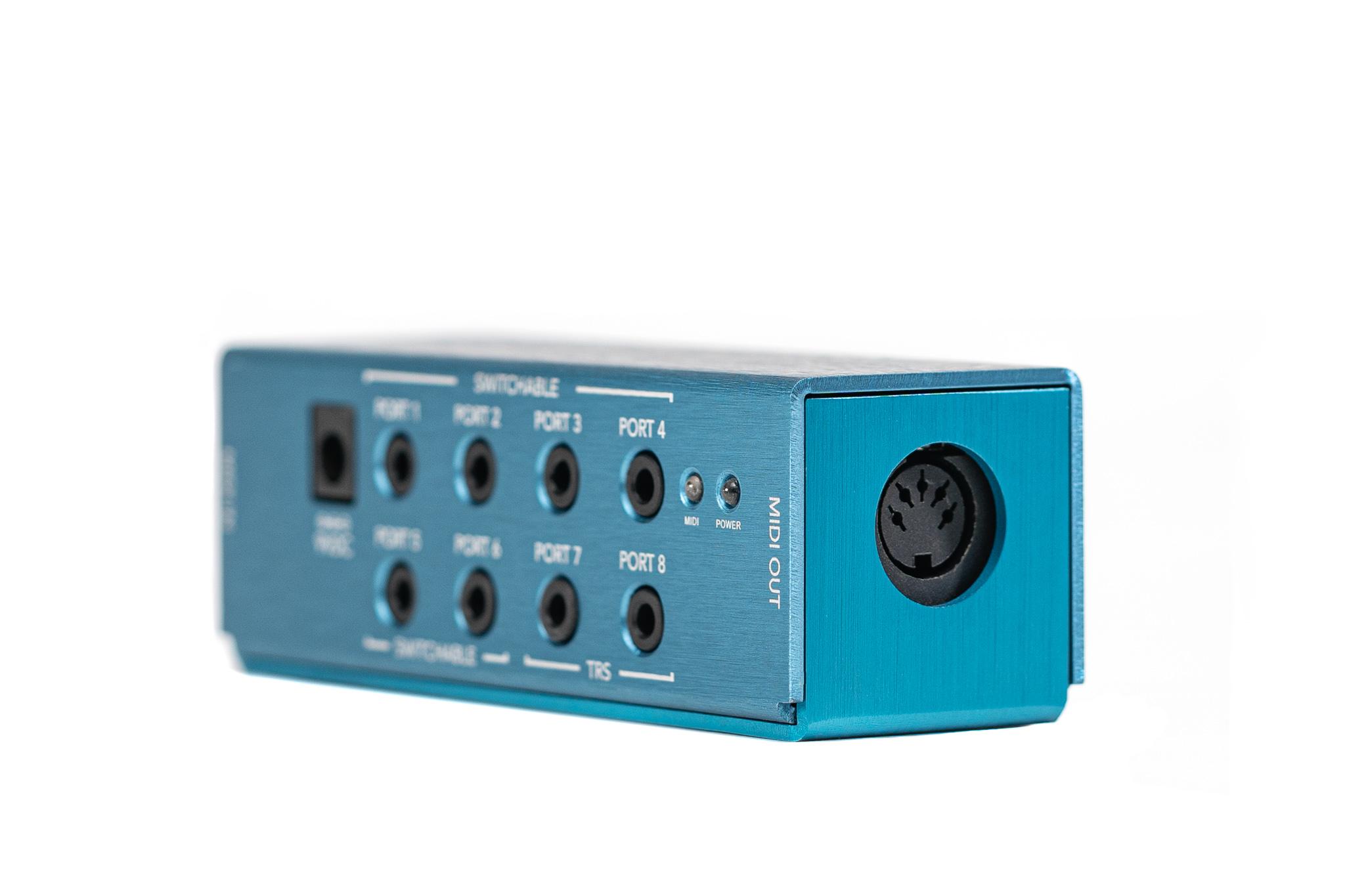Morningstar MIDI Box - Andertons Music Co